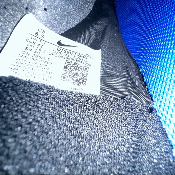 ***NWT*** Men’s Nike Mercurial Vapor 15 Club FG Soccer Cleats - Picture 9 of 10